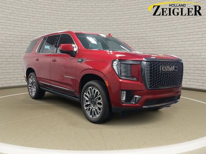 Used 2024 GMC Yukon Denali Ultimate