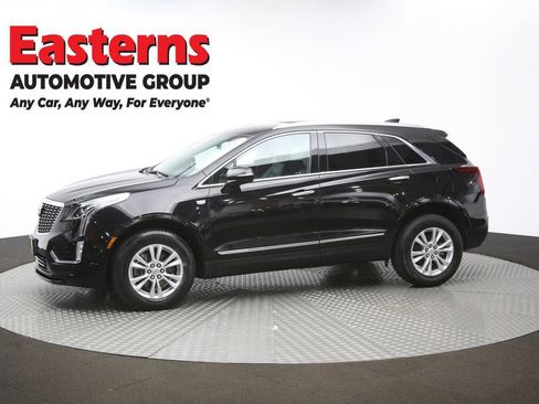 Used 2023 Cadillac XT5 Luxury image 58