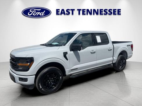 Used 2024 Ford F150 XLT w/ Equipment Group 302A MID AWD/4WD image 7