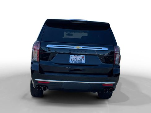 Used 2023 Chevrolet Tahoe Premier AWD/4WD image 4