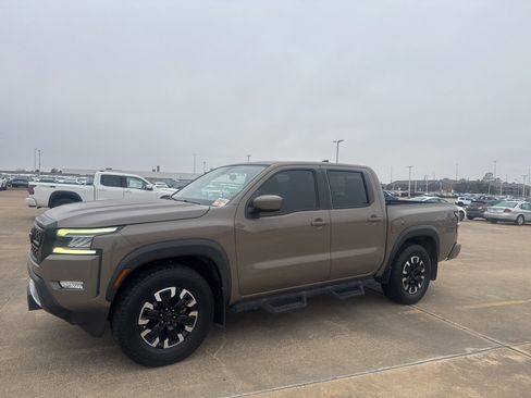 Certified 2022 Nissan Frontier Pro-X w/ Technology Package image 7