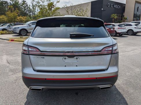 Certified 2023 Lincoln Nautilus Reserve w/ Equipment Group 201A image 6