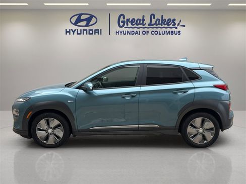 Used 2019 Hyundai Kona Ultimate image 2