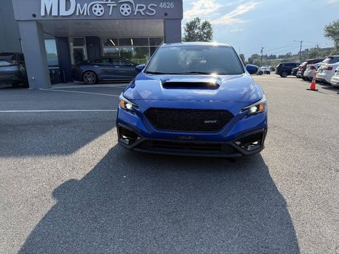 Used 2024 Subaru WRX AWD/4WD image 3