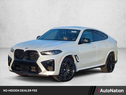 Certified 2024 BMW X6 M Competition w/ Executive Package