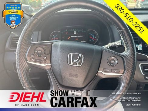 Used 2019 Honda Passport EX-L image 23