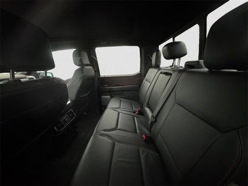 Certified 2023 Ford F150 Lariat w/ Equipment Group 502A High image 9