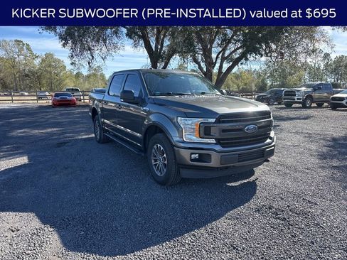 Used 2018 Ford F150 XLT w/ Equipment Group 302A Luxury image 10