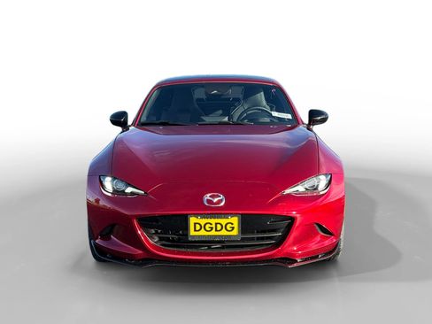 New 2025 MAZDA MX-5 Miata RF Club w/ Weather Package image 8