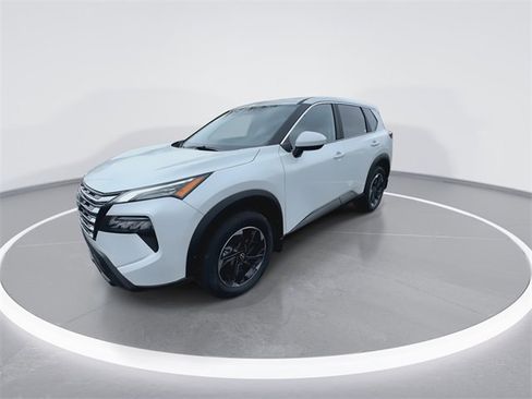 New 2026 Nissan Rogue SV image 4