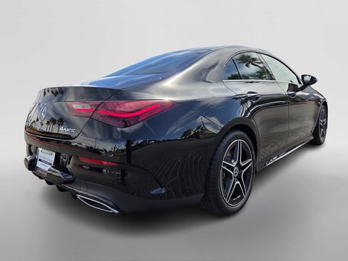 New 2026 Mercedes-Benz CLA 250 4MATIC image 5