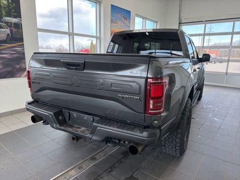 Used 2018 Ford F150 Raptor w/ Equipment Group 802A Luxury image 7