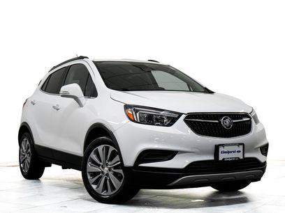 Used 2018 Buick Encore Preferred