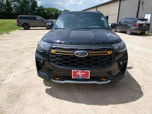 New 2026 Ford Explorer Tremor w/ Tremor Ultimate Package AWD/4WD image 8