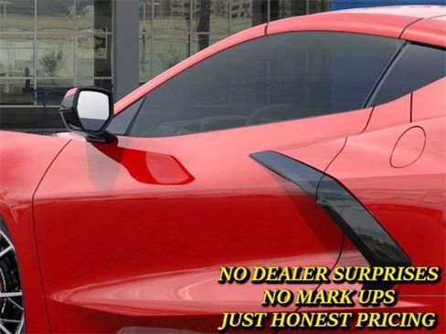 New 2026 Chevrolet Corvette Stingray Preferred Cpe w/ Z51 Performance Package image 12