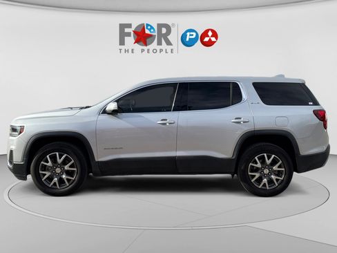 Used 2020 GMC Acadia SLE FWD image 2