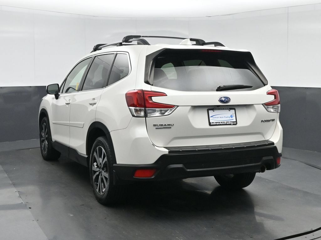 Used 2019 Subaru Forester Limited AWD/4WD image 5