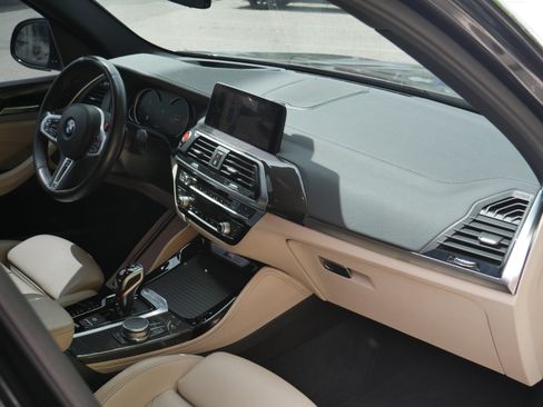 Used 2020 BMW X3 M w/ Executive Package AWD/4WD image 34