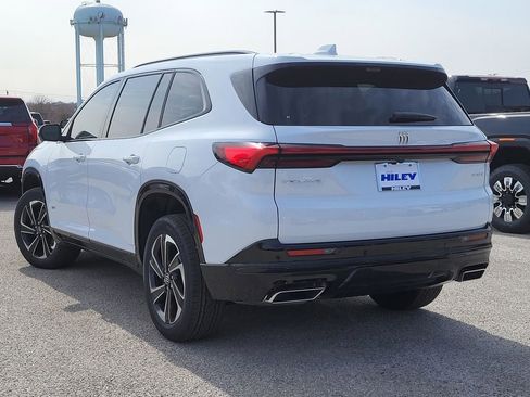 New 2026 Buick Enclave Sport Touring w/ Power Package image 3