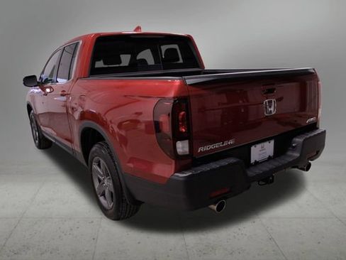 Certified 2022 Honda Ridgeline RTL image 4