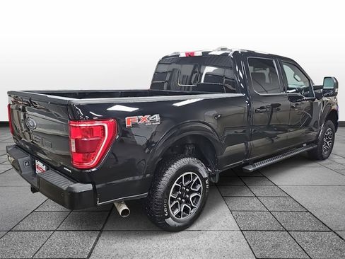 Used 2023 Ford F150 XLT w/ Equipment Group 302A High image 5