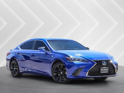 Used 2024 Lexus ES 350 F Sport w/ Accessory Package (Z2)