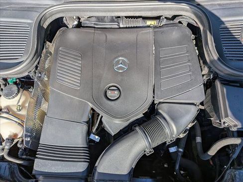Used 2024 Mercedes-Benz GLE 450e GLE 450e Plug-In Hybrid image 24