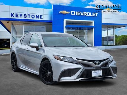 Used 2022 Toyota Camry XSE