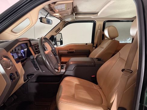 Used 2012 Ford F350 Lariat w/ Chrome Pkg AWD/4WD image 10