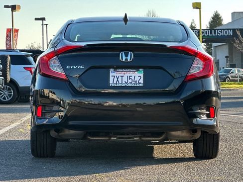 Used 2016 Honda Civic EX-T image 8