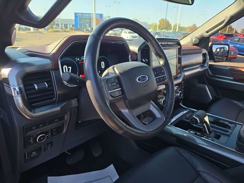 Used 2022 Ford F150 Lariat w/ Equipment Group 502A High image 20