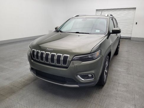 Used 2019 Jeep Cherokee Limited image 15