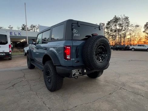 New 2025 Ford Bronco Big Bend image 4