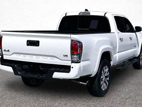 Certified 2023 Toyota Tacoma Limited AWD/4WD image 8