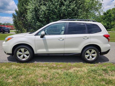 Used 2015 Subaru Forester 2.5i Premium w/ Popular Package #2 AWD/4WD image 1