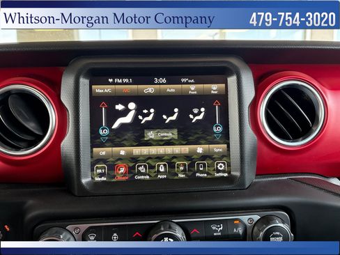 Used 2023 Jeep Wrangler Rubicon w/ LED Lighting Group AWD/4WD image 25