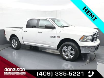 Used 2017 RAM 1500 Lone Star