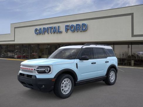 New 2026 Ford Bronco Sport Heritage w/ Convenience Package AWD/4WD image 1