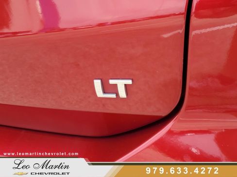 Used 2023 Chevrolet Equinox LT FWD image 6
