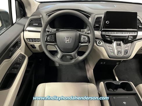 New 2026 Honda Odyssey EX-L image 14