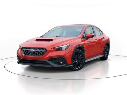 Used 2022 Subaru WRX Premium