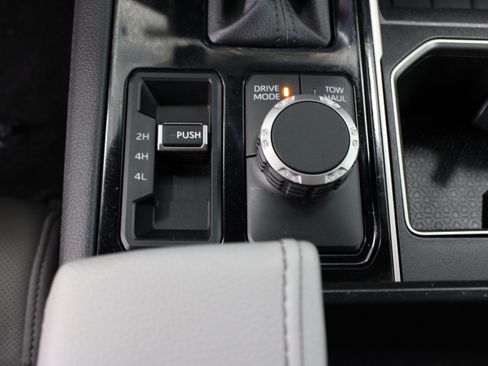 Used 2026 Toyota Sequoia Limited AWD/4WD image 22