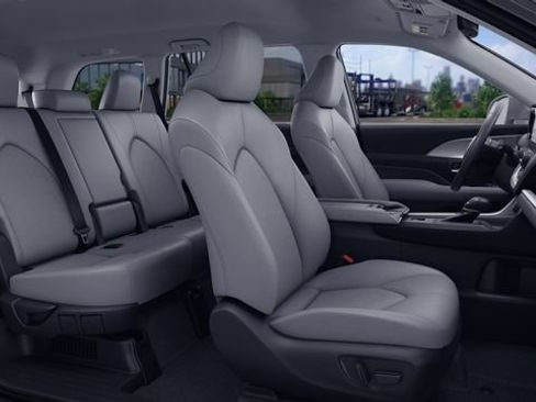 New 2026 Toyota Grand Highlander XLE image 21