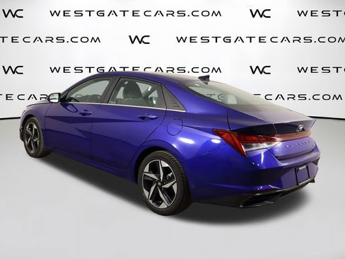 Used 2023 Hyundai Elantra Limited image 40