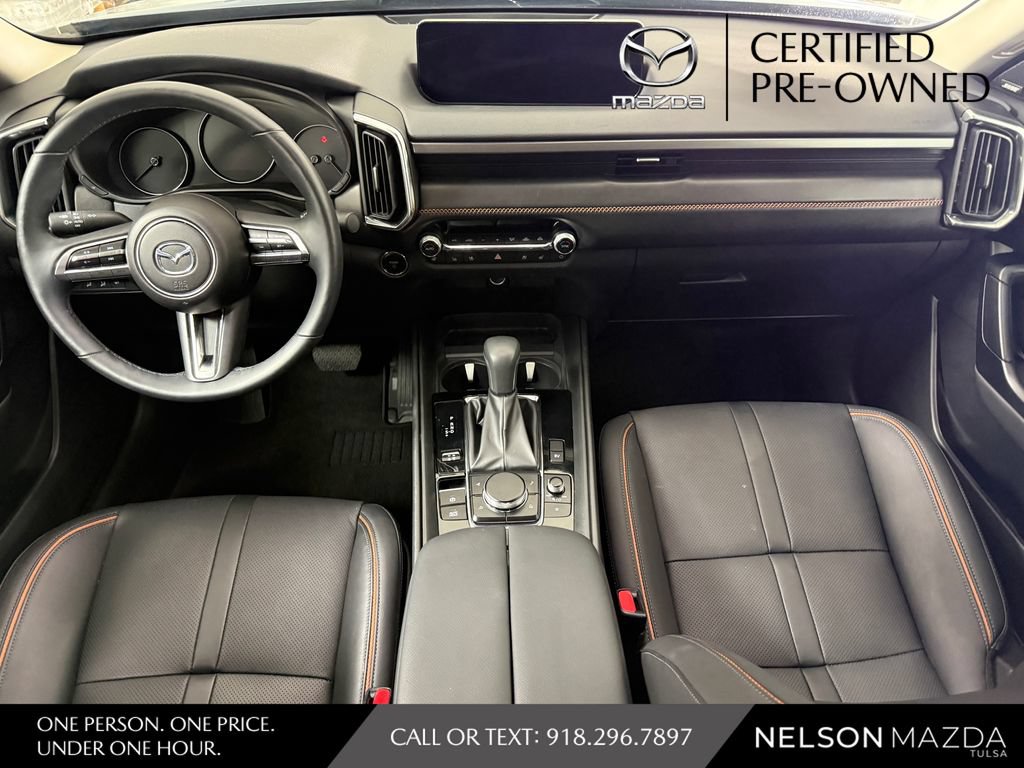 Certified 2026 MAZDA CX-50 2.5 Hybrid w/ Weather Package AWD/4WD image 40