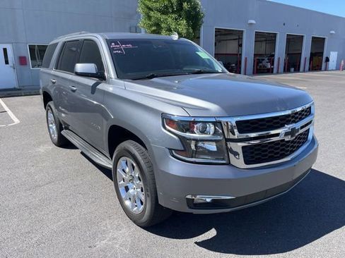 Used 2019 Chevrolet Tahoe LT RWD image 3