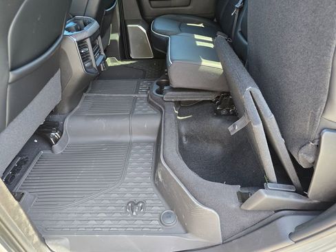 New 2026 RAM 3500 Laramie AWD/4WD image 11