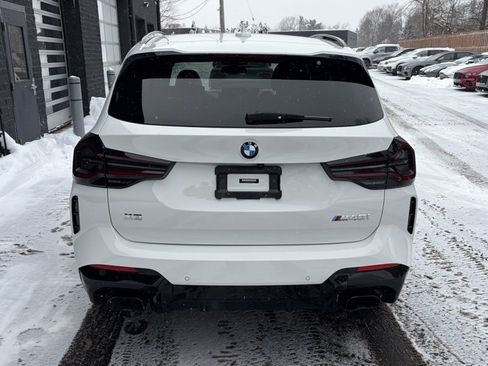 Used 2022 BMW X3 M40i w/ Premium Package image 5