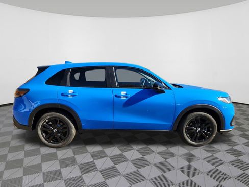 New 2026 Honda HR-V Sport image 6