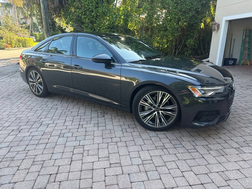 Used 2024 Audi A6 2.0T Premium AWD/4WD image 22